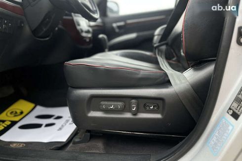 Hyundai Santa Fe 2008 - фото 17