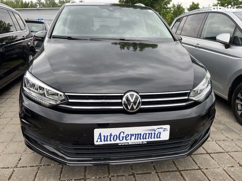 Volkswagen Touran 2022 - фото 7