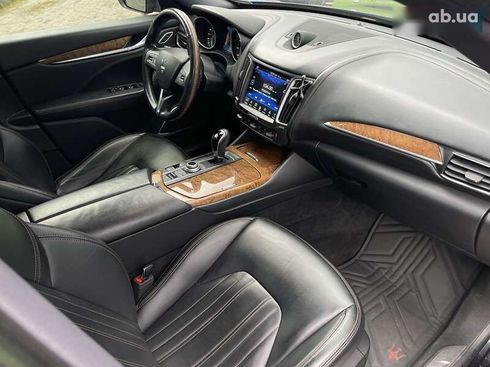 Maserati Levante 2017 - фото 13