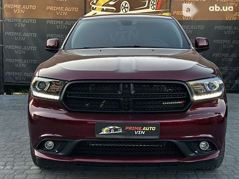 Dodge Durango 2019 - фото 2