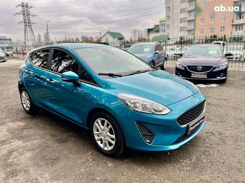 Ford Fiesta 2018 - фото 7