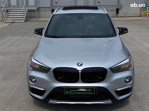 BMW X1 2017 - фото 6