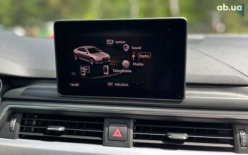 Audi A4 2017 - фото 11
