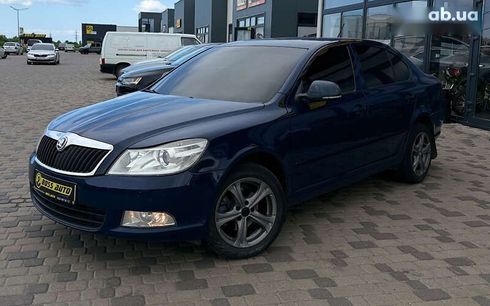 Skoda Octavia 2012 - фото 3
