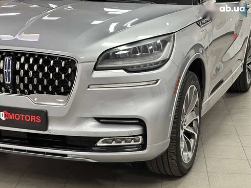 Lincoln Aviator 2021 - фото 5