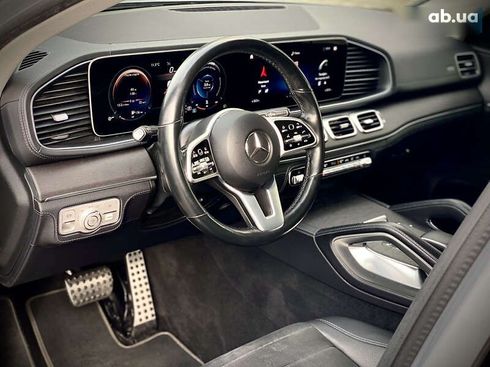 Mercedes-Benz GLE-Class 2021 - фото 17