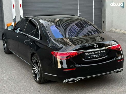 Mercedes-Benz S-Класс 2022 - фото 22