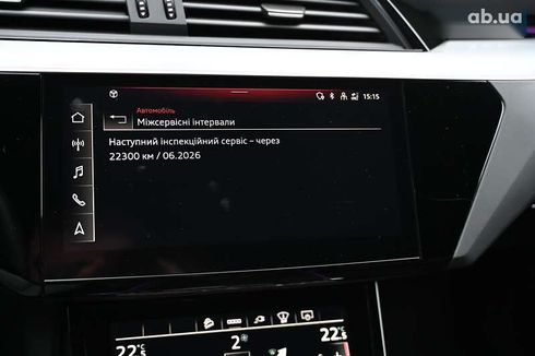 Audi E-Tron 2022 - фото 16