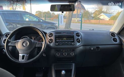 Volkswagen Tiguan 2013 - фото 10
