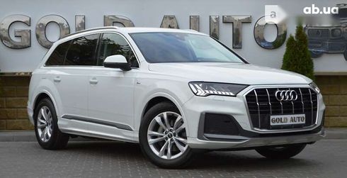 Audi Q7 2023 - фото 2