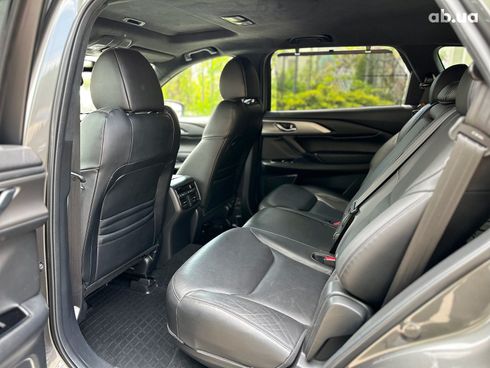 Mazda CX-9 2018 серый - фото 14