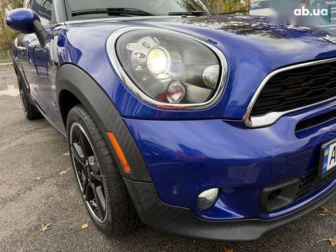 MINI Paceman 2013 - фото 9