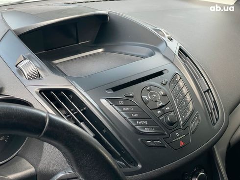 Ford Kuga 2016 белый - фото 19