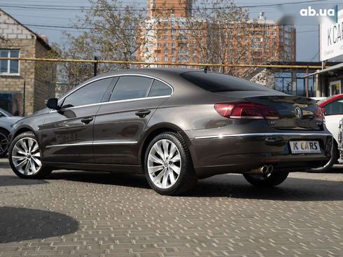 Volkswagen Passat CC 2013 - фото 2