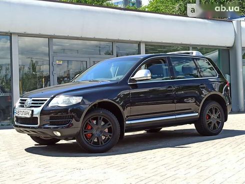 Volkswagen Touareg 2007 - фото 2