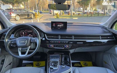 Audi Q7 2017 - фото 15