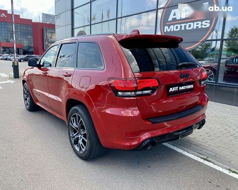 Jeep Grand Cherokee 2015 - фото 11