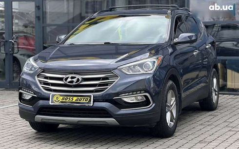 Hyundai Santa Fe 2016 - фото 3