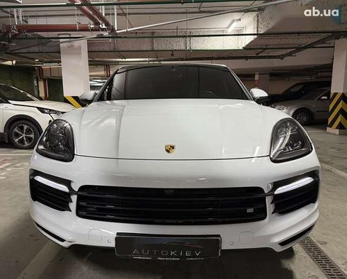 Porsche Cayenne Coupe 2019 - фото 4