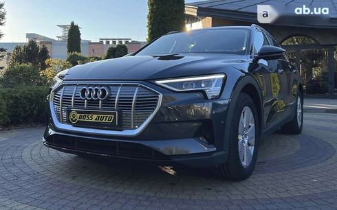 Audi E-Tron 2020 - фото 3