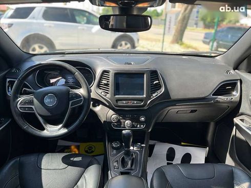 Jeep Cherokee 2020 - фото 10