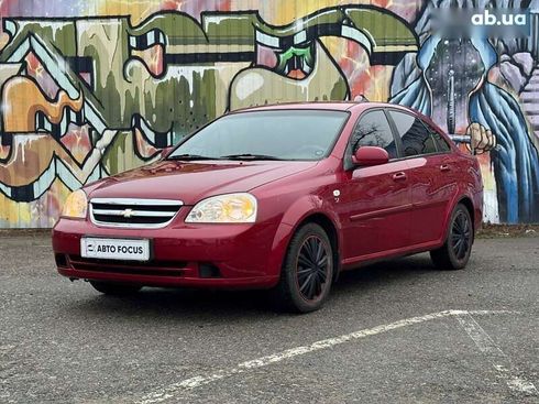 Chevrolet Lacetti 2012 - фото 4