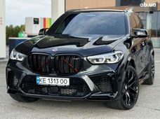 Продаж вживаних BMW X5 M 2020 року - купити на Автобазарі