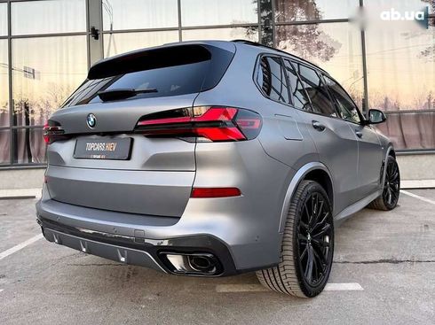 BMW X5 2024 - фото 20