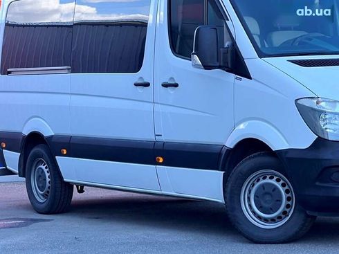 Mercedes-Benz Sprinter 2016 - фото 9