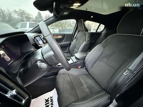 Volvo C40 Recharge 2022 - фото 14