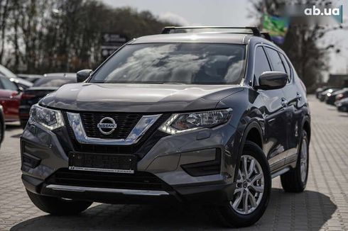 Nissan X-Trail 2021 - фото 2