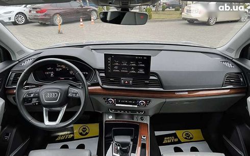 Audi Q5 2021 - фото 14
