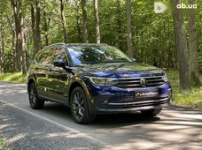 Купить Volkswagen Tiguan 2021 бу в Луцке - купить на Автобазаре