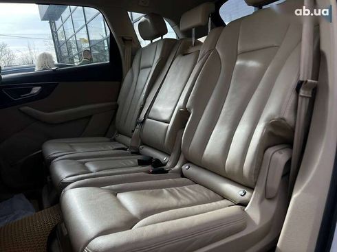 Audi Q7 2017 - фото 20