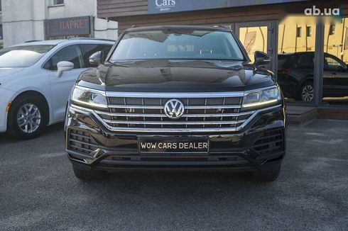 Volkswagen Touareg 2019 - фото 2