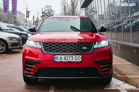 Land Rover Range Rover Velar 2021 - фото 7