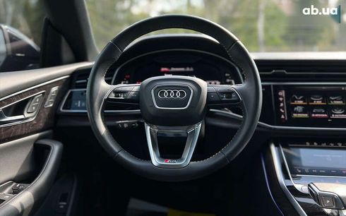 Audi Q8 2020 - фото 22