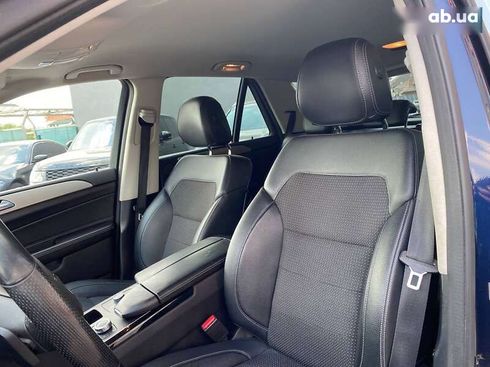 Mercedes-Benz GLE-Class 2018 - фото 21