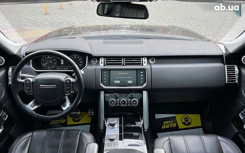 Land Rover Range Rover 2016 - фото 14