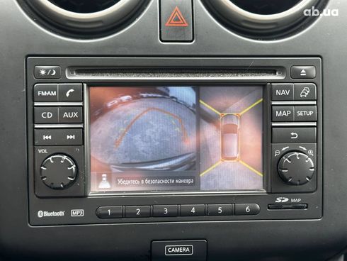 Nissan qashqai+2 2012 серый - фото 22
