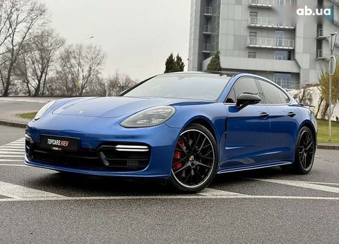 Porsche Panamera 2018 - фото 5