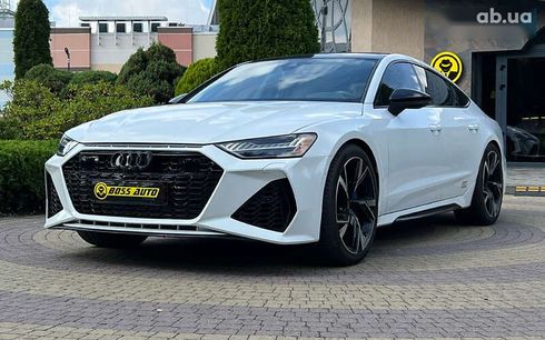 Audi A7 2018 - фото 3