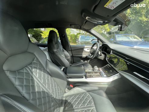 Audi SQ7 2021 - фото 13