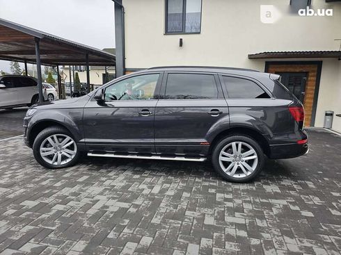 Audi Q7 2012 - фото 21