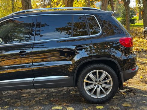 Volkswagen Tiguan 2012 черный - фото 29