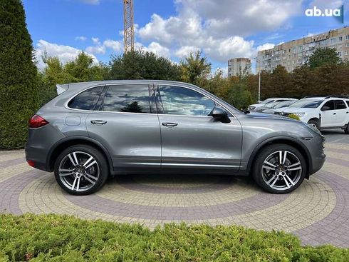 Porsche Cayenne 2014 - фото 8