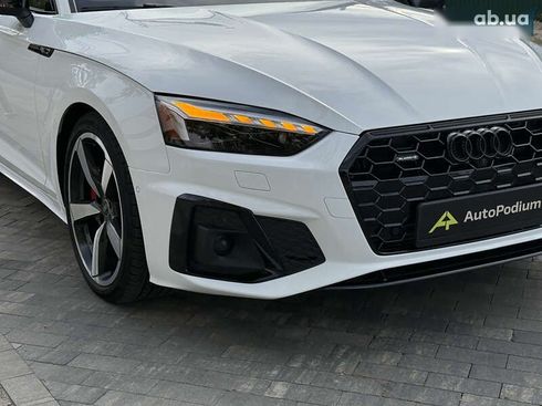 Audi A5 2023 - фото 5
