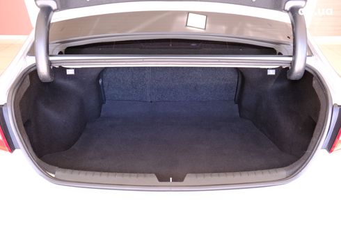 Hyundai Sonata 2015 серебристый - фото 9