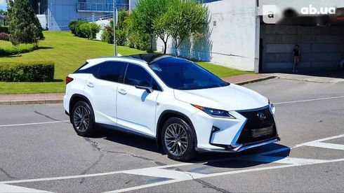 Lexus RX 2019 - фото 9