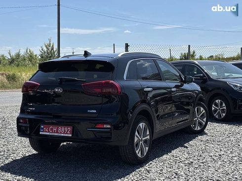 Kia Niro 2021 - фото 10